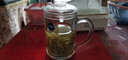 乐美雅家用玻璃杯耐热泡茶杯带把水杯透明茶杯创意微波喝水杯子 班尼450ml2只带玻璃盖 实拍图
