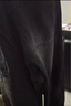 Foss Phil复古烟灰色牛仔裤男士春夏季美式高街潮流直筒阔腿运动休闲长裤子 SS-505黑灰 L 【推荐130-145斤】 实拍图