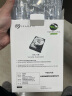 希捷（SEAGATE）台式机硬盘 2TB 7200转 256MB 机械硬盘 SATA 希捷酷鱼系列 电脑硬盘 3.5英寸  实拍图