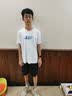 361°童装女童短裤儿童运动裤夏季新款速干裤女孩五分裤男童裤子 冰川灰1702 170 实拍图