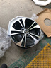 黔龙凯适用   21款经典轩逸16寸铝合金轮毂 骐达 蓝鸟 启辰D60 T70 天籁 16寸 767泰龙 实拍图