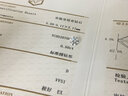 燮乐实验室人造培育钻石人工合成裸钻河南钻石 送女朋友生日礼物婚庆 1克拉培育钻石IGI(D/VVS2/3EX/N) 晒单实拍图