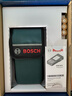 博世(BOSCH)150米户外测距仪高精度手持红外线激光电子尺GLM150C 150米+倍量充电[可连蓝牙画图] 实拍图