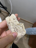 柯帛（KEBO）泳衣女分体四件套遮肚显瘦小香风保守钢托聚拢韩国温泉度假泳装 卡其色 L（100-115） 实拍图
