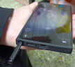 三星（SAMSUNG）Galaxy S23 Ultra AI手机 2亿像素 拍照手机 大屏S Pen书写 同声翻译 8GB+256GB 悠远黑 游戏手机 实拍图