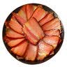 旺川红腊肉柴火烟熏肉五花四川腊肉特产中秋节伴手礼盒猪肉腊味腌肉咸肉 500g去皮五花腊肉 实拍图