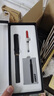 LAMY德国进口 凌美(LAMY)狩猎者钢笔墨水笔礼品笔套装礼盒 含吸墨器+墨胆 小礼盒 高颜值送学生老师 磨砂黑F尖(墨囊礼盒) 实拍图