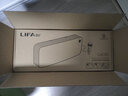 LIFAair 车载空气净化器 分体监控 OLED显示屏 双usb输出 除菌除异味除甲醛 双组风机+滤芯LAC50 实拍图