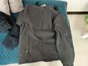啄木鸟冲锋衣男春秋季外套新款户外三合一登山服防风夹克上衣服 男款深灰 4XL （建议160-180斤） 实拍图