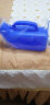 乐驰（LECHI） 加厚防漏成人尿壶老人男式尿壶儿童夜壶车载家用小便器205930 男士专用（蓝色） 实拍图