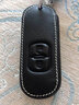 马自达cx-4钥匙套3昂克赛拉CX5睿翼阿特兹次世代30马自达6/8车真皮包扣 B款-智能二键 实拍图