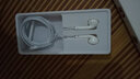 White Dog  适用于华为荣耀手机耳机入耳式 Hifi高清线控带麦有线耳塞畅玩20 30s X20 X20SE X40i X30i 9X  3.5mm插头耳机 适用荣耀畅玩手机耳机 实拍图