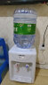 安吉尔饮水机小型家用客厅办公迷你温热多用型上置式台式桌面内胆加热抽水器桶装水 Y1416TK 晒单实拍图