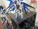 BANDAI万代模型 RG 1/144 自由高达/Gundam 晒单实拍图