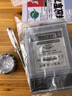 毕跃（BIYUE） 上海毕跃电表电子式单相电能表家用电能表交流透明液晶表电度表 10-40A 实拍图