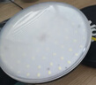 威浦（VPU） 户外夜市摆摊露营充电照明氛围灯LED强光超长续航移动挂灯应急灯 1500W暖黄光飞碟款【8-50小时】 实拍图