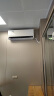 美的(Midea)空调 2匹旋耀 壁挂式 客厅商铺 冷暖挂机 京东小家智能生态空调 KFR-50GW/N8MXA3 实拍图