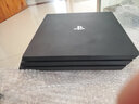 索尼（SONY）PS4折腾原装二手游戏主机 新款11/12型/PRO/SLIM 体感VR游戏家用娱乐 95新|PRO型1TB 黑色 单机标配 实拍图