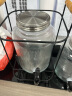 喜碧（Scybe）泡酒容器 可乐桶韦拉8斤装带龙头酒桶饮料桶果汁罐装牛逼桶 实拍图