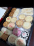 稻香村糕点京八件1000g礼盒装 地方特产传统怀旧零食大礼包送老人小孩 实拍图