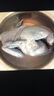 王氏正德 鸡 乌鸡 农家散养乌骨鸡 新鲜冷冻现杀生鲜月子鸡 鸡肉整只 发2只 900g/只 送料包+鲜参 实拍图