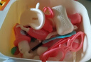乐缔儿童过家家医生玩具声光听诊器医疗箱工具打针牙医宝宝生日礼物粉 实拍图