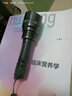 神火（SupFire）C8超强光手电筒充电LED户外灯家用迷你防水防身超亮远射超长续航 C8-R5（8瓦）+2节1500电池套餐 实拍图