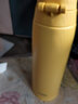 膳魔师（THERMOS）保温杯男士女士大容量运动水杯750ml便携杯子保冷杯JOO-750 Y 实拍图
