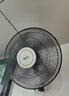 美的（Midea） 壁扇风扇16吋挂壁式牛角风扇家用轻音摇头餐厅客厅食堂工业电风扇工程扇 风扇踏青放价 FWA40YA 实拍图
