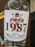 匀酒1986 老酒调香 草药香 12335匀香工艺 匀香型 高度白酒 55度 55度 500mL 1瓶 实拍图