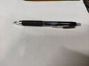 uni日本uni三菱中性笔考试黑笔学生用按动水笔um100/151/umn155办公签字笔 UMN-207（0.5mm） 实拍图