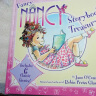 Fancy Nancy Storybook Treasury 漂亮南希故事 英文原版 实拍图