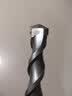 东成 电动工具附件高速钢直柄麻花钻头 钻金属塑料木材单支 3.6mm（十支） 实拍图