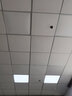 得焺  led平板灯600 600吊顶灯600x600办公室集成吊顶灯 80W-600*600mm超薄白框 实拍图