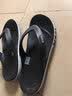 卡骆驰（CROCS）男鞋女鞋 26秋新款运动鞋情侣休闲鞋子缓震耐磨透气平底人字拖 贝雅人字拖/白-深蓝 37 -38/M5W7/230mm 实拍图