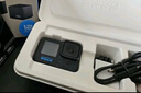 GoPro HERO12 Black防抖运动相机 摩托车骑行运动摄像机 潜水水下相机 自行车记录仪 户外续航套装 HERO 12 Black 实拍图