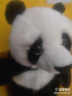 National Geographic【六一儿童节礼物】国家地理大熊猫动物玩偶毛绒玩具娃娃儿童生日 晒单实拍图
