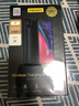 品胜苹果背夹充电宝iPhone8p/7p/6s/X/XS充电手机壳保护套电池无线充便携一体式移动电源 苹果X/XS【5.8寸黑色】3千毫安 实拍图