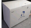 澳柯玛（AUCMA）560升家用商用大容量冰柜 卧式囤货大冰箱 冷藏冷冻转换单温顶开门冷柜 BC/BD-560TC 以旧换新 晒单实拍图