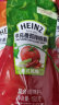 亨氏(Heinz)番茄辣椒酱 泰式风味(立袋装)150g 炸物点蘸泰式配餐酱 实拍图