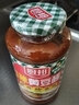 厨邦 原晒香辣黄豆酱800g 调味豆瓣酱拌面下饭炒菜凉拌煮鱼家用厨房 实拍图