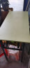 迈亚折叠桌电脑桌子办公桌会议桌简易桌长方形培训桌摆摊桌子学习书桌长条桌餐桌IBM桌 双层-1000*500*750 实拍图