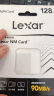 雷克沙（Lexar）128GB NM存储卡(NM CARD) 华为荣耀手机平板内存卡 适配Mate/nova/P多系列 畅快拍摄存储 实拍图