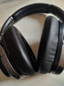 魔律适用于漫步者W800BT耳机套k830耳罩头梁垫W808BT PLUS耳机海绵套配件 W830BT黑色耳机套【需留原卡扣】 实拍图