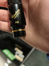 弯德林（Vandoien）萨克斯降e中音笛头大象初学考级古典流行爵士胶木笛头AL3 A45 A7 V16系列 A6S 笛头 实拍图