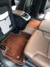 懒狼 沃尔沃XC90脚垫s90 s80l s60 V90CC XC60全包围真皮汽车脚垫 【头层牛皮】内饰咖+耐磨碳纤丝 沃尔沃S90 S90L专用 实拍图