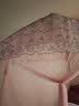 曼娅奴（MIGAINO）伸缩蚊帐架1.8米蚊帐三开门宫廷不锈钢支架纹帐U型导轨蚊帐加密纱 伸缩简爱玉 1.5*2米床32号杆超加粗 实拍图