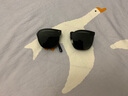 蕉下（beneunder）墨镜男女防晒太阳镜骑行眼镜开车墨镜方圆大框户外出游FD020 实拍图