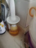 格娜斯硅胶刷油刷子一体瓶耐高温食品级厨房烙饼烧烤烘焙玻璃刷油瓶卡白 实拍图