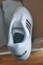 阿迪达斯 （adidas）男鞋板鞋 25夏季新款运动鞋透气轻便白色休闲鞋低帮鞋子男 BREAKNET 2.0/小白鞋/热销款 42.5 实拍图